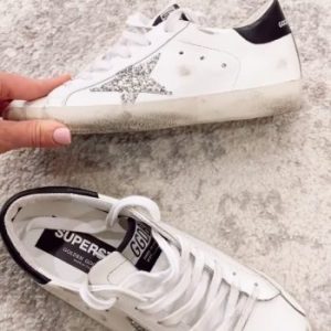 کتانی golden goose